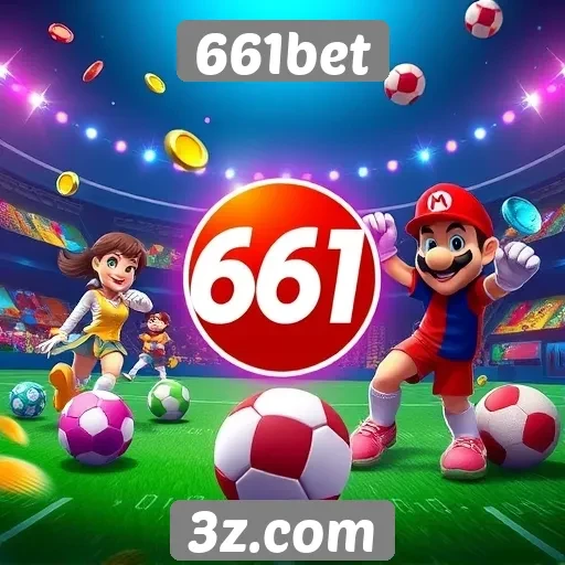 661bet oferece uma ampla variedade de jogos online