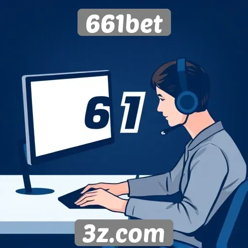 Serviço de atendimento ao cliente do 661bet é eficiente