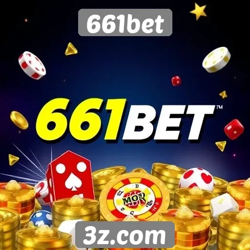 Novos bônus e promoções disponíveis no 661bet