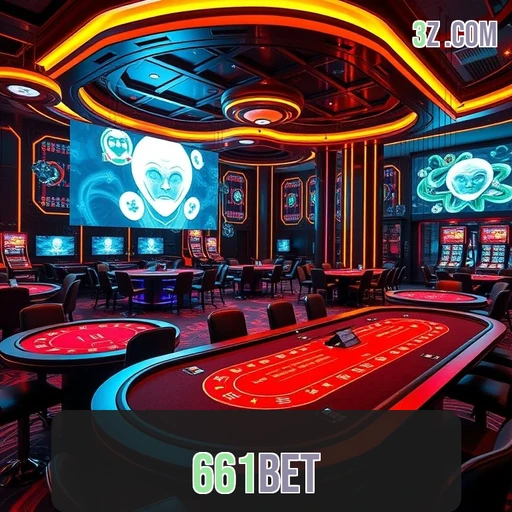 661bet Plataforma Completa
