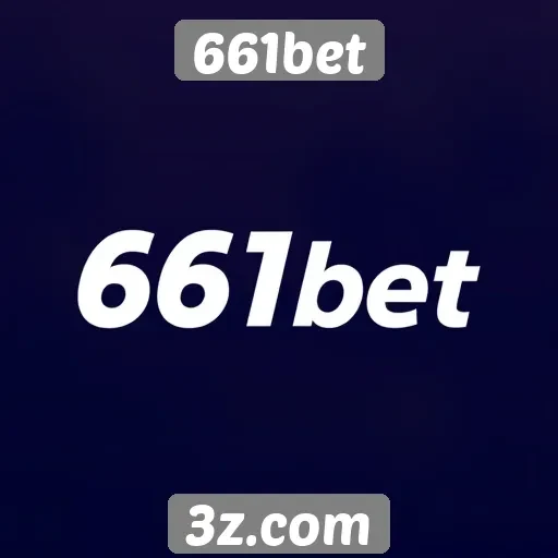 Regulamentação e legalidade do 661bet